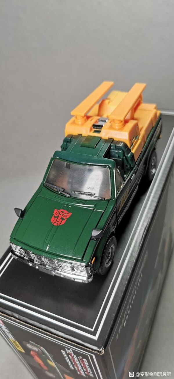 Image Of MP 58 Hoist In Hand  Takara TOMY Transformers MasterPiece  (25 of 62)